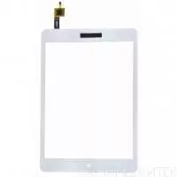 Тачскрин (сенсорное стекло) для планшета Acer Iconia Tab A1-830, белый