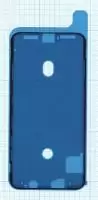 Водозащитная прокладка (проклейка) для Apple iPhone XS Max черная