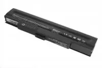 Аккумулятор (батарея) для ноутбука Samsung Q35 (PB5NC6B) 5200мАч, 11.1В, черный (OEM)