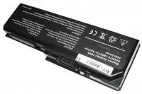 Аккумулятор (батарея) для ноутбука Toshiba P200 (PA3536U-1BRS) 5200мАч, 10.8В, черный (OEM)