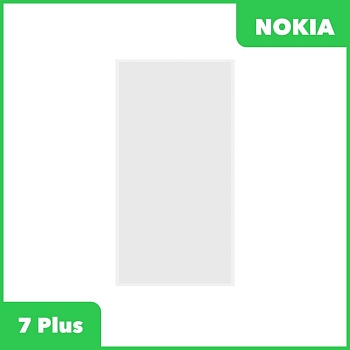 OCA пленка (клей) для Nokia 7 Plus