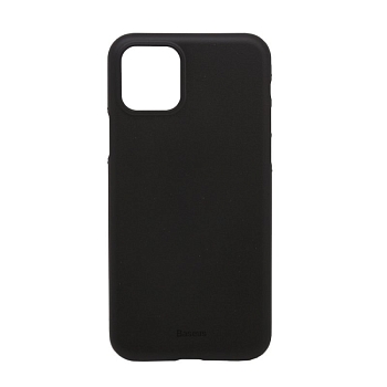 Защитная крышка для iPhone 11 Pro Baseus Wing Case (черная)