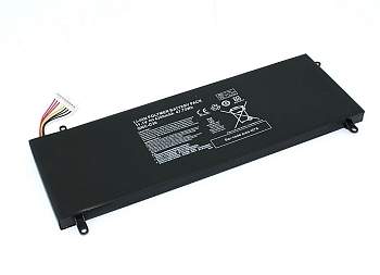 Аккумулятор (батарея) для ноутбука Gigabyte U24T (GNC-C30), 11.1В, 4300мАч, оригинал
