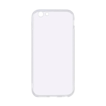 Накладка силиконовая Vixion 1, 0мм для Apple iPhone 6, 6S, прозрачный