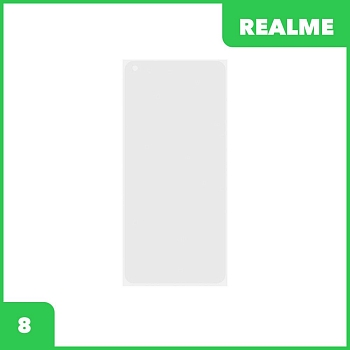 OCA пленка (клей) для Realme 8