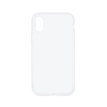 Накладка силиконовая Vixion 1, 0мм для Apple iPhone X, XS, прозрачный