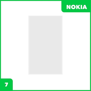OCA пленка (клей) для Nokia 7