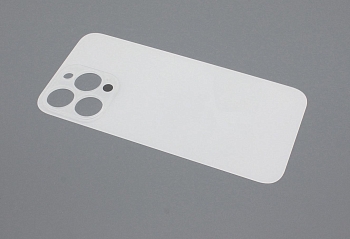 Задняя крышка (стекло) для Apple iPhone 13 Pro белая