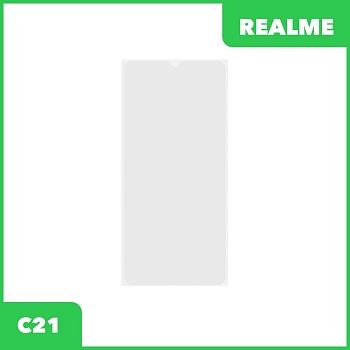 OCA пленка (клей) для Realme C21