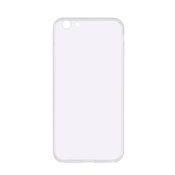 Накладка силиконовая Vixion 1, 0мм для Apple iPhone 6 Plus, 6S Plus, прозрачный