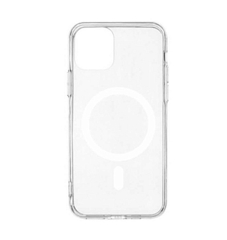 Накладка Vixion для Apple iPhone 11 Pro MagSafe, прозрачный