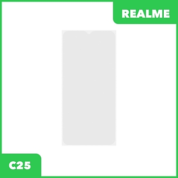 OCA пленка (клей) для Realme C25