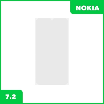 OCA пленка (клей) для Nokia 7.2