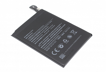 Аккумулятор (батарея) Amperin BN48 для телефона Xiaomi Redmi Note 6 Pro