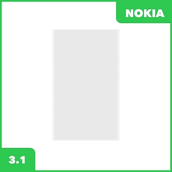 OCA пленка (клей) для Nokia 3, 1