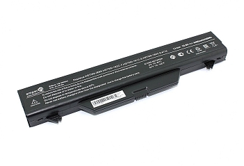 Аккумулятор (батарея) HSTNN-1B1D Amperin AI-4510 для ноутбука HP Compaq 4510s 4710s, 10.8V, 4400мАч