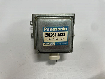 Магнетрон 2M261-M22 от Panasonic NN-G385MF С разбора