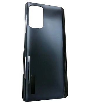 Задняя крышка Xiaomi Redmi Note 10 Pro (M2101K6G) черная