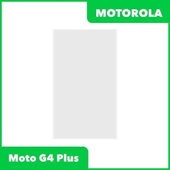 OCA пленка (клей) для Motorola Moto G4 Plus