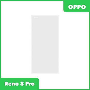 OCA пленка (клей) для Oppo Reno 3 Pro, черный