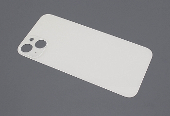 Задняя крышка (стекло) для Apple iPhone 14 Plus белая
