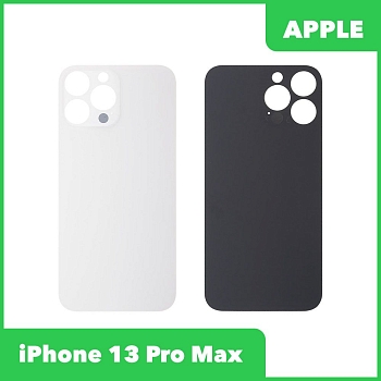 Задняя крышка для iPhone 13 Pro Max составная белая