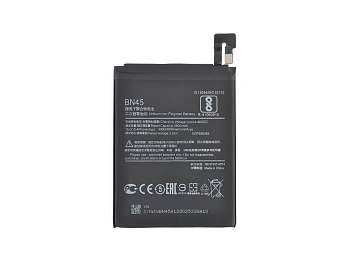 Аккумулятор (батарея) Vixion BN45 для телефона Xiaomi Redmi Note 5, Note 5 Pro
